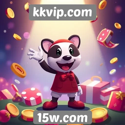 recursos exclusivos disponíveis no site kkvip.com