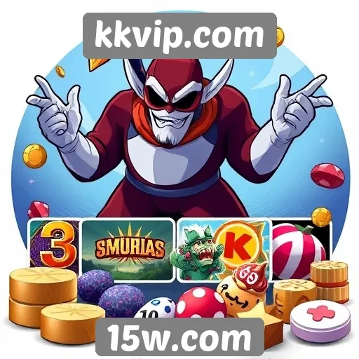 Análise das opções de jogos disponíveis em kkvip.com
