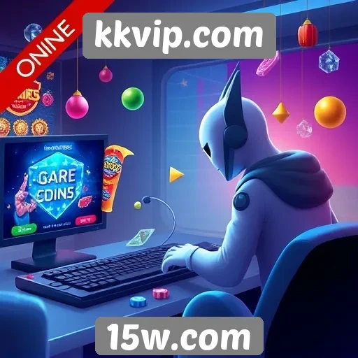 kkvip.com oferece novas opções de jogos online