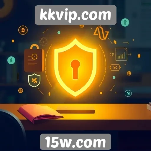 A segurança das transações no kkvip.com